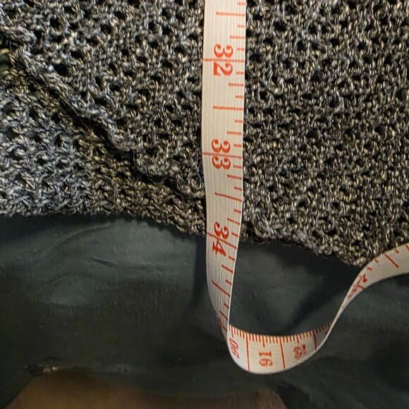 Open knit cardigan sweater from Torrid, size 3 - Picture 8 of 8